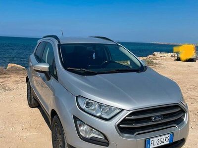 usata Ford Ecosport - 2018