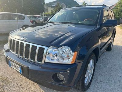 usata Jeep Grand Cherokee 3.0 V6 crd Limited auto full uniprop