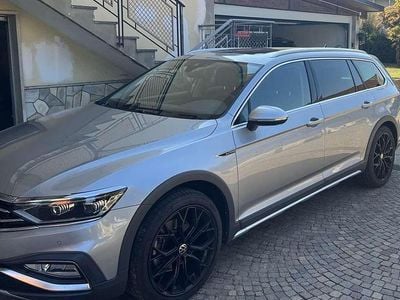 VW Passat Alltrack