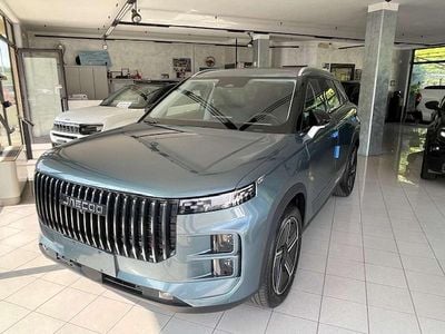 Nuova Jaecoo 7 147 CV (108 kW) 2025 Grigio SUV