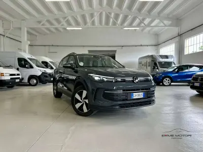 Begagnad VW Tiguan
