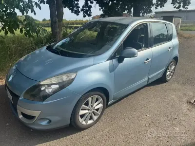 Usata Renault Scénic III