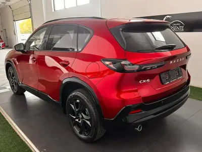 Usata Mazda CX-5 141 CV (103 kW) 2026 Soul red crystal SUV