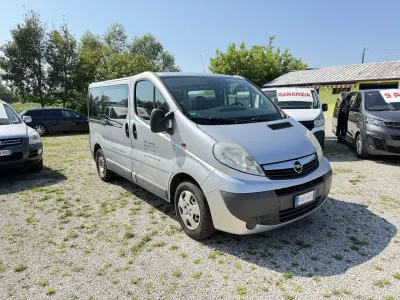 Usata Opel Vivaro 114 CV (83 kW) 2011 Other Monovolume