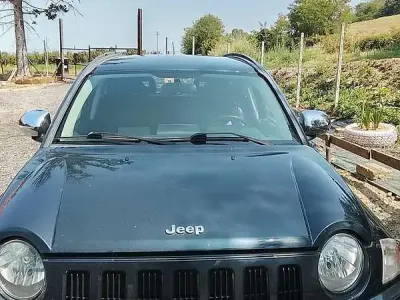 Usata Jeep Compass Limited 170 CV (125 kW) 2008 SUV