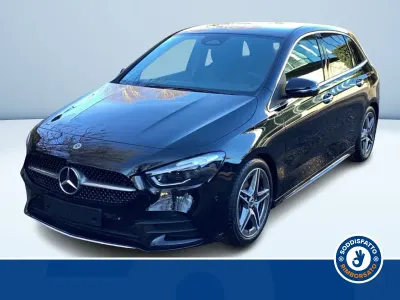 Nuova Mercedes B180 Advanced Plus 116 CV (85 kW) 2026 Nero metallizzato Utilitaria