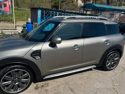 Usata Mini Cooper Countryman 150 CV (110 kW) 2018 Grigio SUV