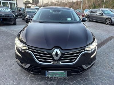 Usata Renault Talisman Initiale Paris 160 CV (117 kW) 2016 Nero Berlina