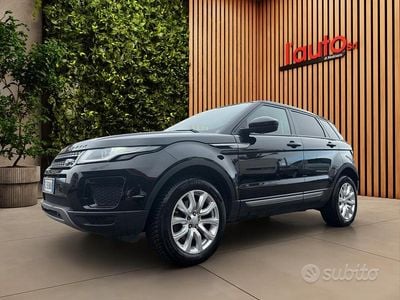 Usata Land Rover Range Rover evoque