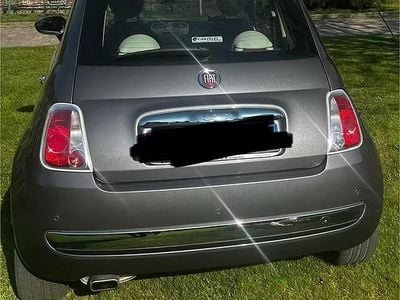Usata Fiat 500 Pop 69 CV (50 kW) 2015 Grigio Berlina