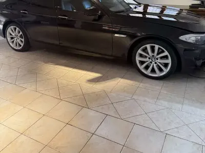 Usata BMW 525 162 CV (119 kW) 2010 Berlina