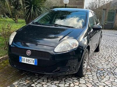 usata Fiat Grande Punto 1.2 69cv gpl