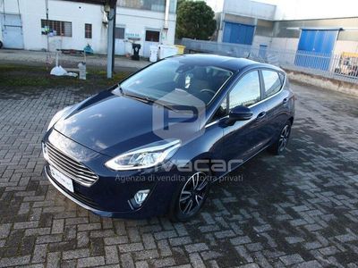 usata Ford Fiesta Fiesta1.5 TDCi 5 porte Titanium