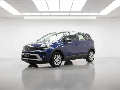 Usata Opel Crossland X Elegance 110 CV (80 kW) 2022 Grigio SUV