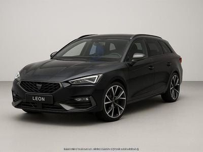 Usata Cupra Leon VZ1 245 CV (180 kW) 2024 Nero Utilitaria