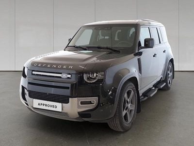 Käytetty Land Rover Defender SE Dynamic 300 HP (220 kW) 2025 Musta Katumaasturi