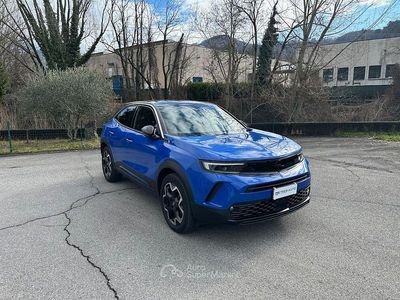 Usata Opel Mokka 131 CV (96 kW) 2024 Blu SUV