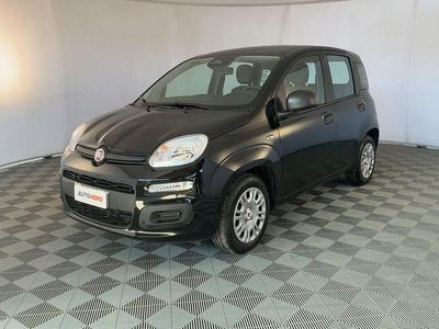 Nuova Fiat Panda Pop 69 CV (50 kW) 2025 Nero Utilitaria