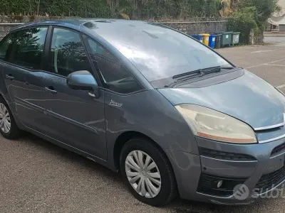 Usata Citroën C4 Picasso 115 CV (84 kW) 2008 Monovolume