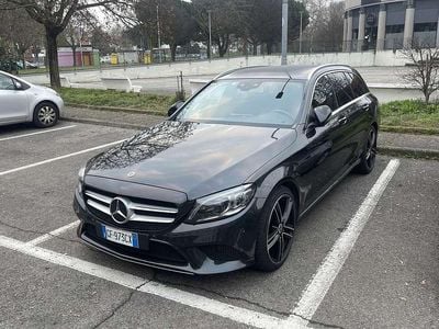 Begagnad Mercedes C180 156 HK (114 kW) 2019 Kombi