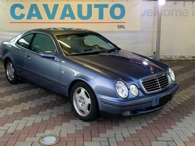 usata Mercedes CLK200 cat Elegance GPL nuovo