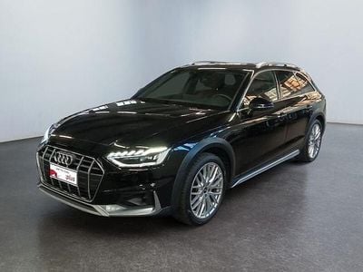 Usata Audi A4 Allroad Design 204 CV (150 kW) 2023 Nero Station wagon