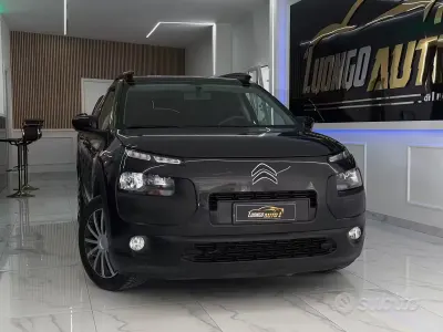 Käytetty Citroën C4