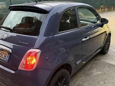 Usata Fiat 500 Sport 86 CV (63 kW) 2011 Utilitaria