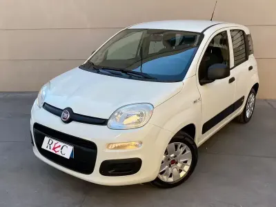 Usata Fiat Panda 69 CV (50 kW) 2016 Bianco Utilitaria