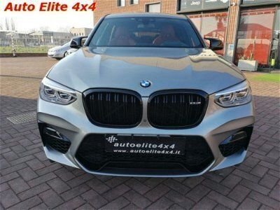 usata BMW X3 M Competition