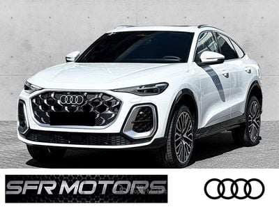 Nuova Audi SQ5 Ambiente 367 CV (269 kW) 2025 Bianco SUV