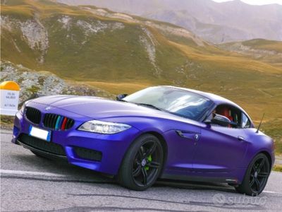 usata BMW Z4 sdrive20i E6