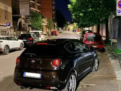 Usata Alfa Romeo MiTo Distinctive 95 CV (69 kW) 2011 Utilitaria