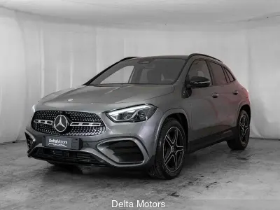 Usata Mercedes GLA200