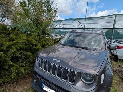 Usata Jeep Renegade Longitude 120 CV (88 kW) 2022 Marrone SUV