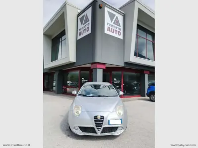 Gebraucht Alfa Romeo MiTo 155 PS (114 kW) 2009 Grau Kleinwagen