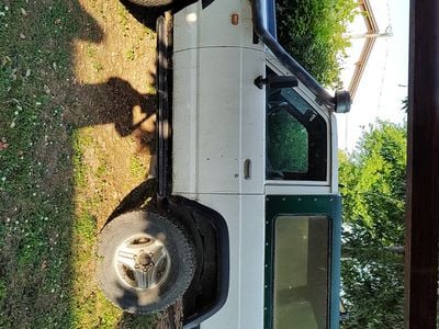 Usata Nissan Patrol 1988 Bianco SUV