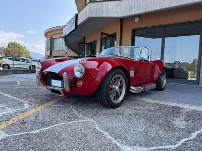 Usata Ford V8 294 CV (216 kW) 1965 Rosso Cabrio