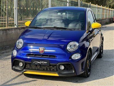 usata Abarth 595C 595 Cabrio1.4 Turbo T-Jet 165 CV Turismo usato