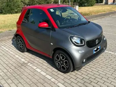 Usata Smart ForTwo Cabrio Prime 71 CV (52 kW) 2019 Cabrio