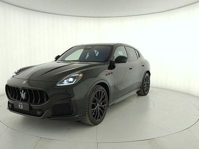 Usata Maserati Grecale 530 CV (389 kW) 2023 Nero SUV