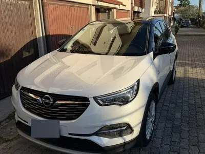 Occasion Opel Grandland X 120 PK (88 kW) 2018 SUV