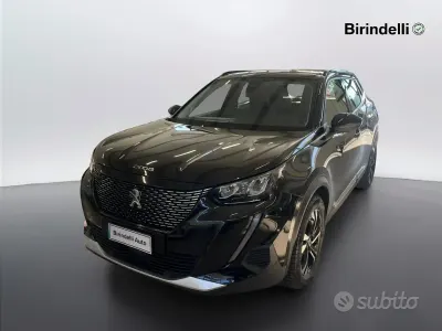 Begagnad Peugeot 2008 Allure 131 HK (96 kW) 2020 Svart SUV