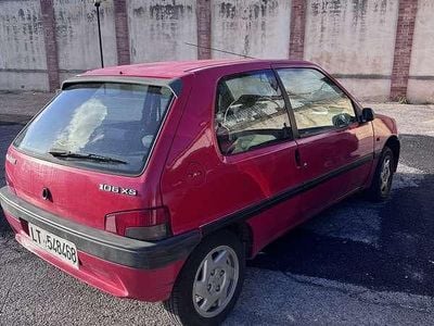 Usata Peugeot 106 75 CV (55 kW) 1994 Utilitaria