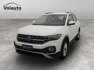 Usata VW T-Cross Style 95 CV (69 kW) 2023 Bianco SUV