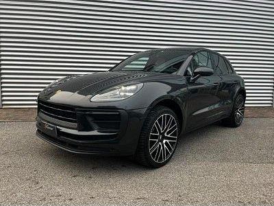 Usata 2022 Porsche Macan SUV | 62.900 € (Cara)