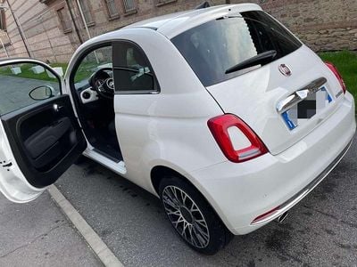 Usata Fiat 500 Lounge 69 CV (50 kW) 2023 Berlina