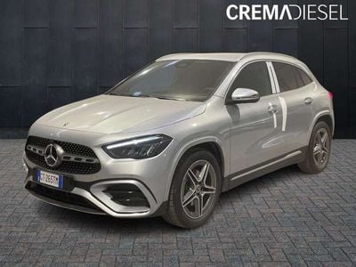Mercedes GLA180