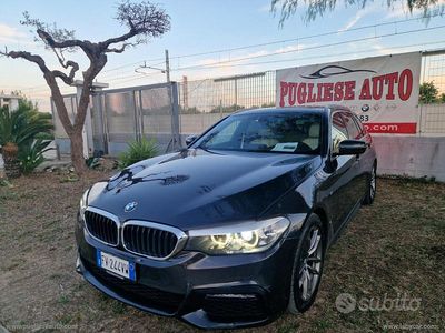 Grigio Usata 2019 BMW 520 M Sport Station wagon | 25.800 € (Cara)