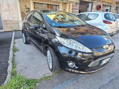 Usata Ford Fiesta